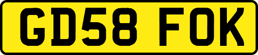 GD58FOK