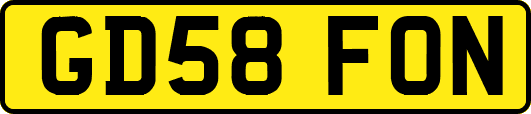 GD58FON