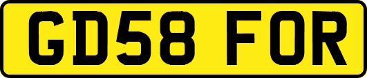 GD58FOR