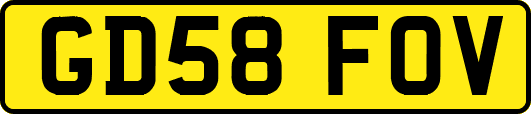 GD58FOV