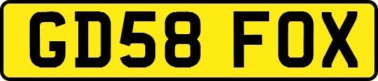 GD58FOX