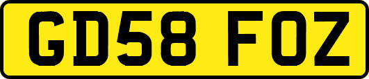 GD58FOZ