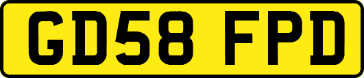 GD58FPD