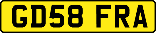 GD58FRA
