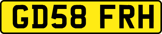 GD58FRH