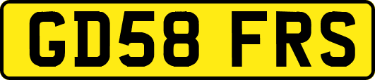 GD58FRS