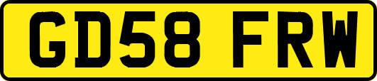 GD58FRW