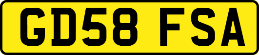 GD58FSA