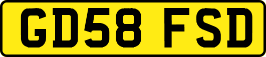 GD58FSD