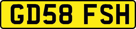GD58FSH