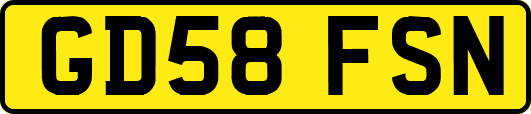 GD58FSN