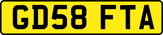 GD58FTA