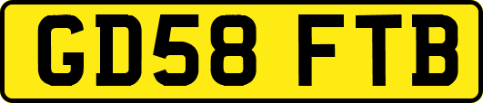 GD58FTB
