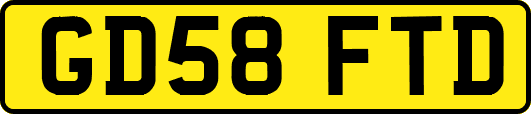 GD58FTD