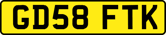 GD58FTK
