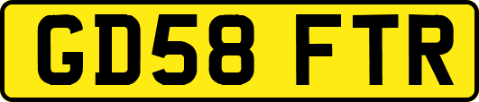 GD58FTR