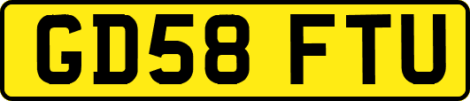 GD58FTU