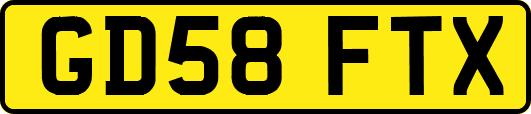 GD58FTX