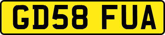 GD58FUA