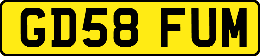 GD58FUM