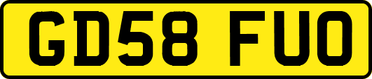 GD58FUO