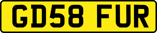 GD58FUR