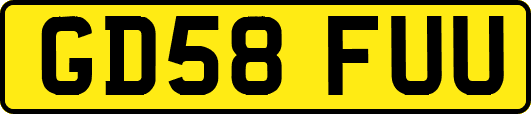 GD58FUU