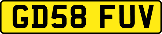 GD58FUV