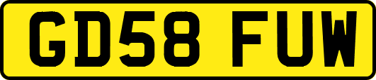 GD58FUW