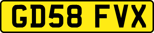 GD58FVX