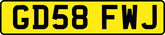 GD58FWJ