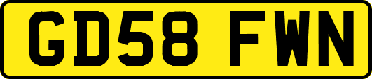 GD58FWN