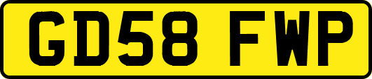 GD58FWP