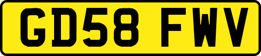 GD58FWV