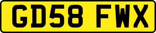 GD58FWX