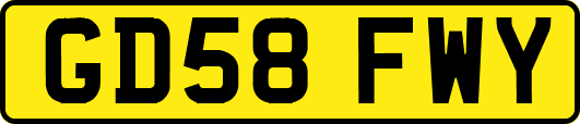 GD58FWY