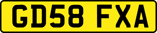 GD58FXA