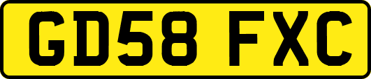 GD58FXC