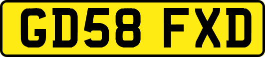 GD58FXD