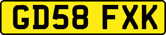 GD58FXK