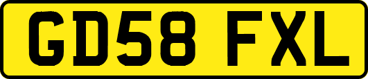 GD58FXL