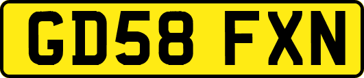 GD58FXN