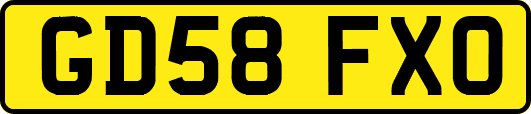 GD58FXO