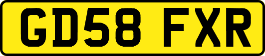 GD58FXR