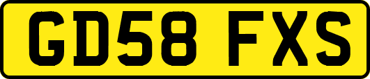 GD58FXS