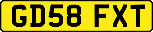 GD58FXT