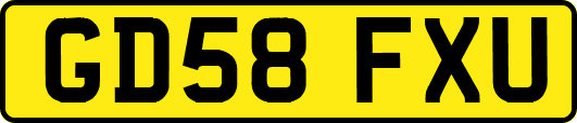 GD58FXU
