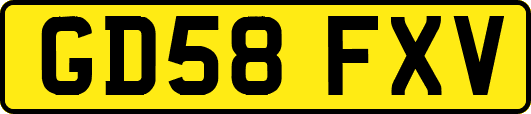 GD58FXV