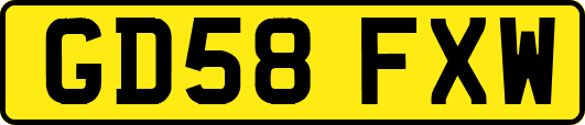 GD58FXW