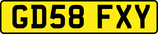 GD58FXY